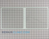 Shelf Glass - Part # 1194694 Mfg Part # 67006878