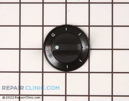 Control Knob (OEM)  WB3X800