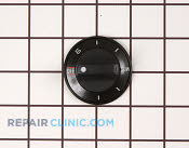 Control Knob - Part # 257484 Mfg Part # WB3X800