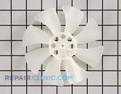 Fan Blade - Part # 248754 Mfg Part # WB2X4114