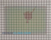 Glass Window - Part # 1072744 Mfg Part # 74009942