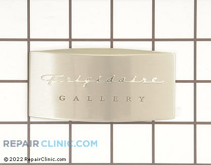Nameplate 241808701 Main Product View