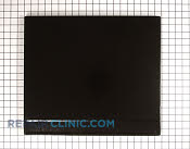 Panel, door (blk) - Part # 461414 Mfg Part # 2401F127-70