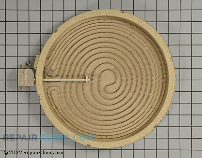 Radiant Surface Element 316464901 Main Product View