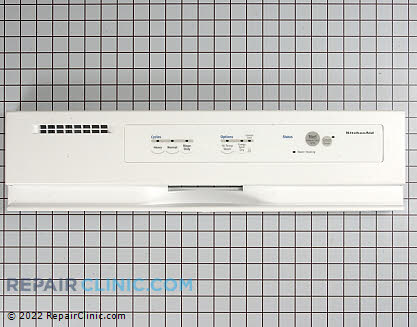 Touchpad and Control Panel 8270224 Main Product View