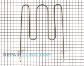 Broil Element - Part # 12796 Mfg Part # 5303051516
