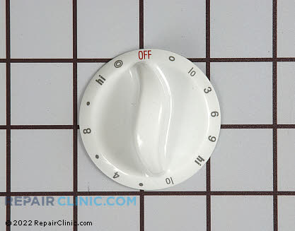 Control Knob 74005707 Main Product View