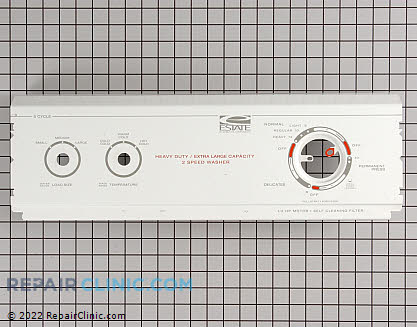 Control  Panel 3949724         Main Product View