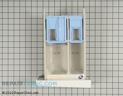 Detergent Dispenser 3721ER1158A Main Product View