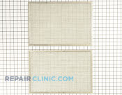 Grease Filter - Part # 1394192 Mfg Part # S99010303