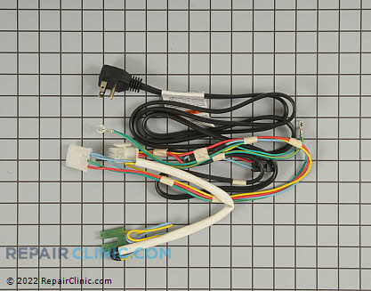 Power Cord 241872701 Main Product View
