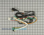 Power Cord - Part # 1465367 Mfg Part # 241872701