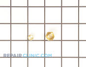 Adapter-water supply,nut & - Part # 452386 Mfg Part # 218888001