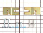 Bracket & Flange - Part # 1162289 Mfg Part # 493529