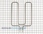 Broil Element - Part # 453781 Mfg Part # 220T017P02