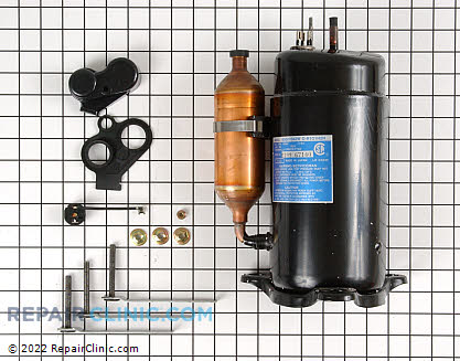 Compressor 50160027N001 Main Product View