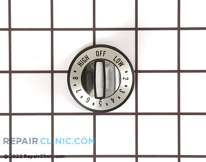 Control Knob 414500 Main Product View