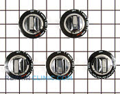 Control Knob Kit - Part # 1245259 Mfg Part # Y0H99919243