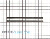 Gasket, door (side) - Part # 580694 Mfg Part # 4364208