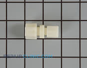 Glass Tray, Coupler & Support Roller - Part # 112653 Mfg Part # B5706901