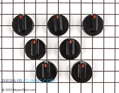 Knob, Dial & Button 12500063 Main Product View