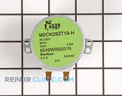 Turntable Motor - Part # 1029050 Mfg Part # 506107