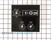 Clock- aut - Part # 1235697 Mfg Part # Y0060190