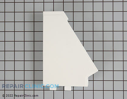 End cap, white, lh 5303291343 Main Product View