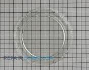 Glass Tray - Part # 1087519 Mfg Part # WB49X10139