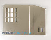 Panel right side - Part # 1053395 Mfg Part # F721808-00