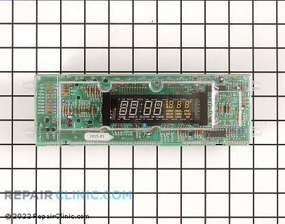 Circuit Board & Timer 62700 Main Product View