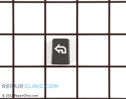 Knob WB3K5154 Main Product View