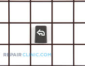 Knob - Part # 256541 Mfg Part # WB3K5154