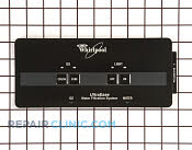 Touchpad - Part # 454662 Mfg Part # 2200191B
