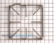 Burner Grate - Part # 495882 Mfg Part # 316085206