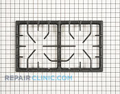 Burner Grate - Part # 1035295 Mfg Part # 74009044