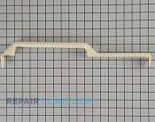 Handle door assy fz almond - Part # 291316 Mfg Part # WR12X10059