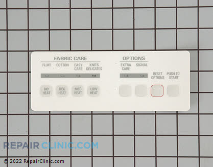 Overlay switch white WE19M1048 Main Product View