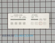 Overlay switch white - Part # 275503 Mfg Part # WE19M1048