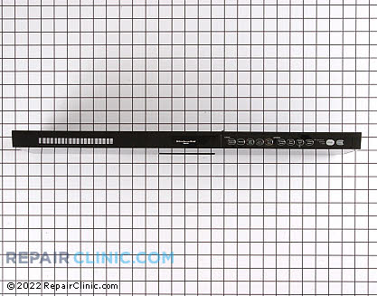 Touchpad and Control Panel 8531269 Main Product View
