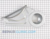 Exhaust Duct W10128606 Alternate Product View