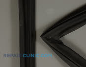 Freezer Door Gasket - Part # 821733 Mfg Part # 12550118