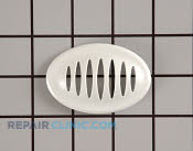 Grille - Part # 912790 Mfg Part # WR02X10647