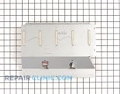 Heating Element Assembly - Part # 763308 Mfg Part # 8063808