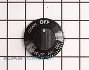 Knob-thermostat - Part # 495984 Mfg Part # 316087255