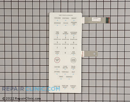 Touchpad WB27X10440 Main Product View
