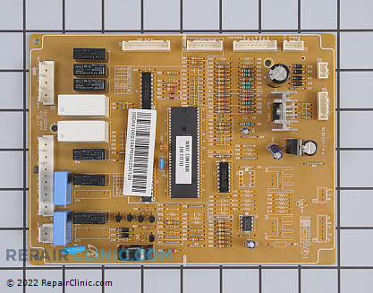 Main Control Board DA41-00219K Main Product View