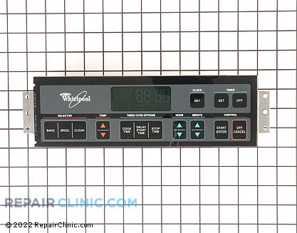 Oven Control Board 3169258 Main Product View