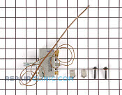 Oven Thermostat - Part # 252654 Mfg Part # WB21X5342