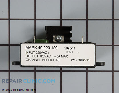 Transformer 74011235 Main Product View
